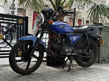 volta moped: Tufan - M50, 50 sm3 — 2