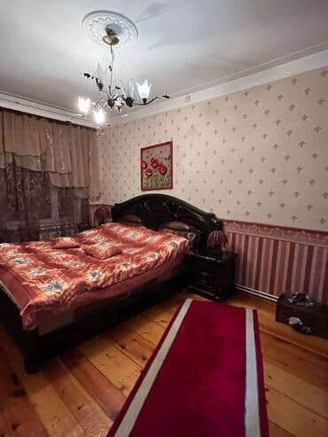 ist petrol tbilisi prospekti: Bakı, 4 otaqlı, Köhnə tikili, m. Xalqlar Dostluğu, 100 kv. m — 1