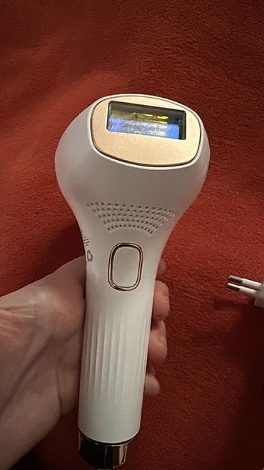 epilator: Lazer epilyatoru — 4