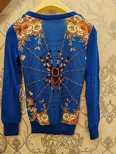 Svitşotlar: Brend: Amarсhik Model: Qadın uzunqol bluz/sviter tipli üst geyimləri — 4