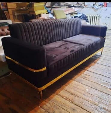 реставрация кожаных изделий: Ремонт, реставрация мебели — 2