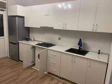 kiraye ev xirdalanda: Nəsimi rayon Varovskidə Daxili Qoşunların yanında 13-mərtəbəli binanın — 7