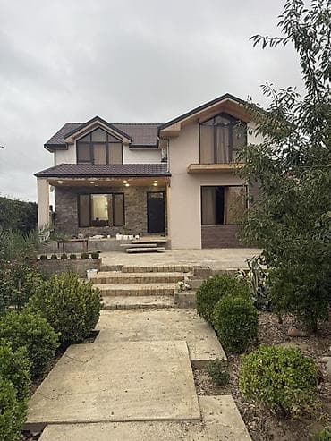 sabuncuda ev: 220 kv. m, 7 otaqlı, Kanalizasiya, Su, Telefon — 4