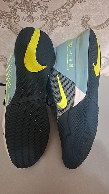Botinkalar: NikeCourt Air Zoom Vapor Pro 2 tennis ayaqqabısı whatsApp aktiv — 2