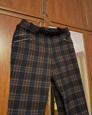 Şalvar, Zara, M, rəng - Göy