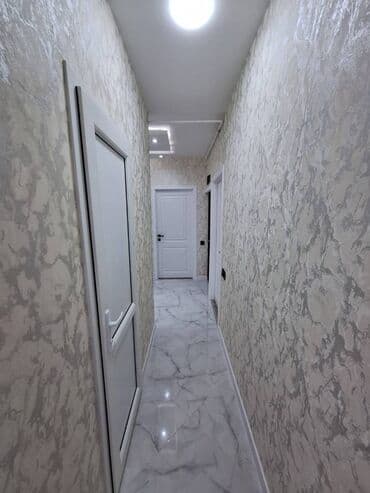 merkez: Bakı, Köhnə Günəşli, 2 otaqlı, Köhnə tikili, 60 kv. m — 12