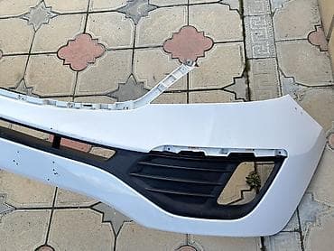 niva sekilleri: Передний, Kia Sportage, 2013 г. — 2