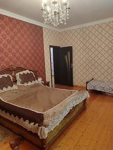 qubada hovuzlu ev: Həyət evi – geniş həyət və rahat plan - Təkmərtəbəli həyət evi, daş — 5