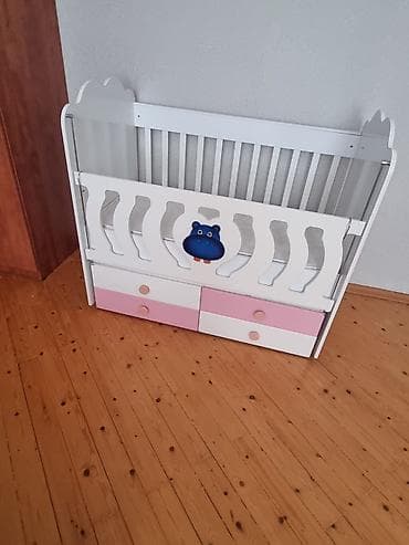 Oğlan və qız üçün, İşlənmiş, Beşik