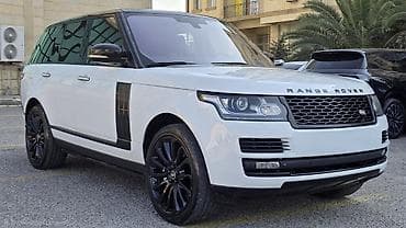 carolla disk: Range Rover 4.4 dizel – Avtomobil ideal vəziyyətdədir, Bakıda 3,5 ədəd — 3