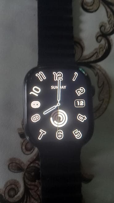 saat romanson: Keqwear KM19 Max Multifunctional Smart Watch Xüsusiyyətlər: - Tam — 6