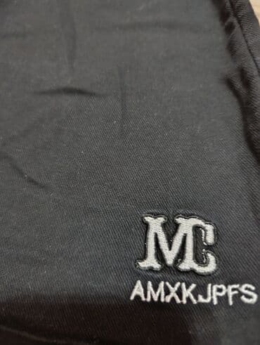 3D panellər: Şort, Uniseks, 12 - 14 yaş, İşlənmiş — 3