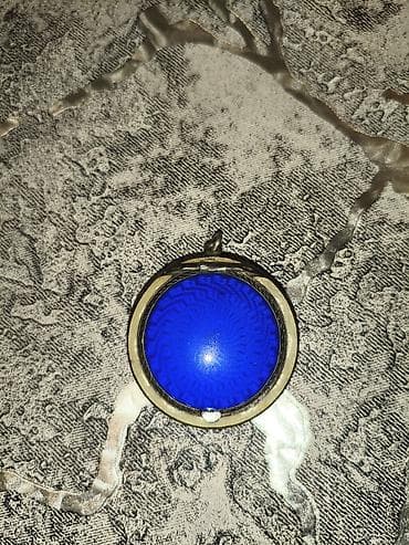 gümüş kulon: Kulon, Gümüş, 800 Əyar — 1