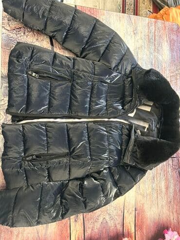 sumqayitda jaket: Puxovik kurtka, M — 1
