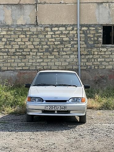 bbc disk: VAZ (LADA) 2115: 1.5 l | 2004 il 235083 km Sedan — 2