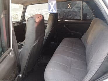 lada 2108: VAZ (LADA) 2107: 0.6 l | 1984 il Sedan — 8