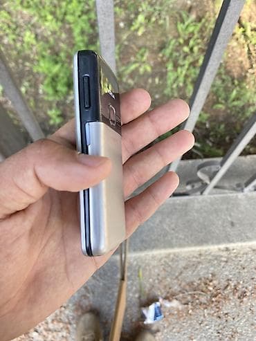 x2 nokia: Nokia < 2 GB Memory Capacity, rəng - Gümüşü, Düyməli — 3