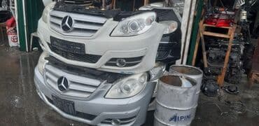 бампер для мерседес 124: Mercedes-Benz B KLASS 2015 г., ОАЭ, Платная доставка — 4