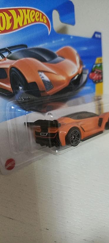 Hot Wheels – Peak Pursuit (192/250), 1/10 - Brend: Hot Wheels (Mattel) — 3