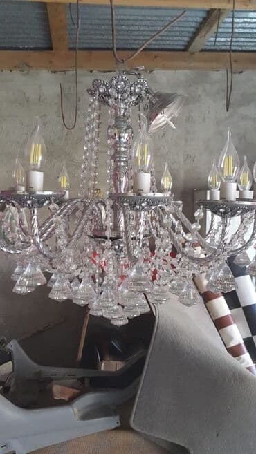 чешские люстры в баку: Çılçıraq — 1