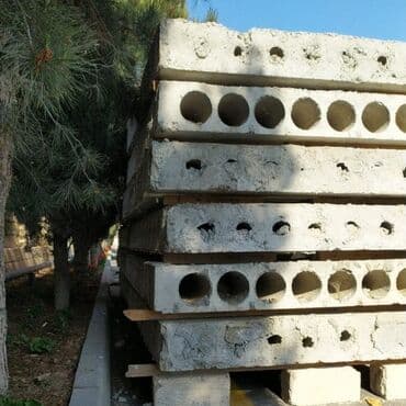 asma tavan qiymətləri: Beton panellrin satışı Hər ölcüdə beton Panel var Bakı və Bakı — 5