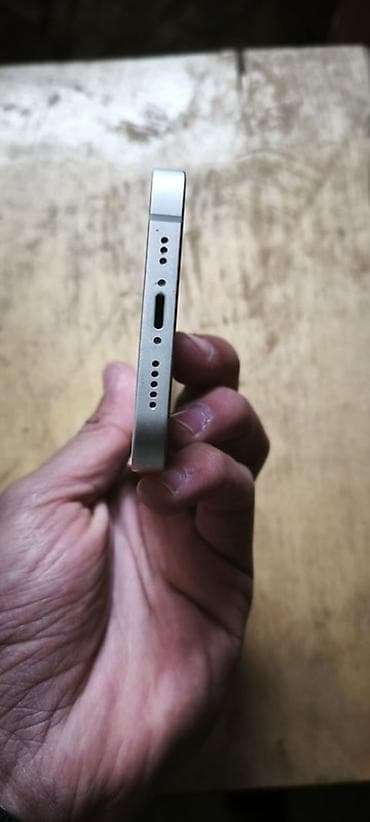 telefon iphone 8: IPhone 14, 128 GB, Ağ, Face ID — 4