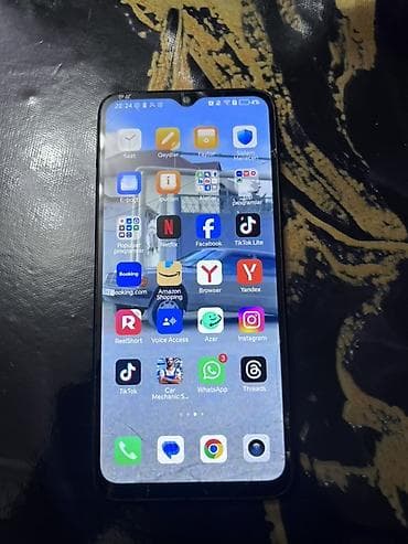 aksiyon kamerası: Honor X6, rəng - Qara — 5