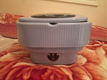mini itx: Qatlana bilen mini el paltaryuyani.Yenidir.18 l su tutur,2 kilo — 3