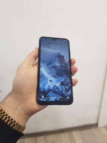 xiaomi not 8 ekran: Xiaomi Redmi seriyası smartfon - Ekran: Təxminən 6.3" tam ekran — 1