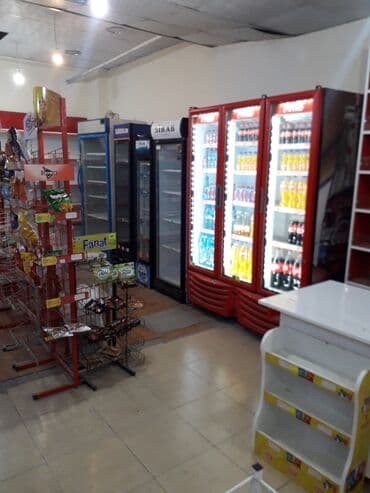dərzi masası: Market avadanlıqları dəəsti, müxtəlif məhsulların sərgilənməsi və — 4