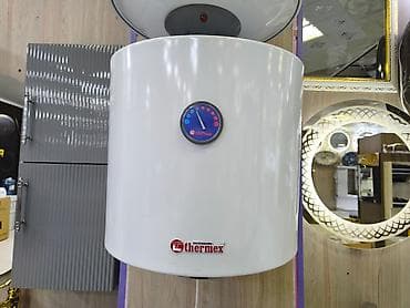 taxta qapi temiri: Thermex divar tipli su qızdırıcısı (elektrik) - Marka/model: Thermex — 1