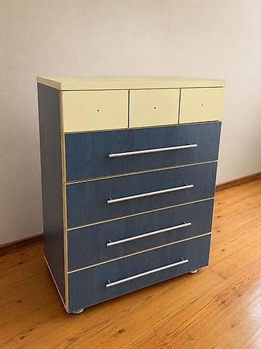 Embawood Mebel çekmecə komodu