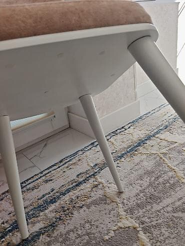 stabilizator satiram: Qonaq otağı üçün, İşlənmiş, Açılan, 8 stul — 3