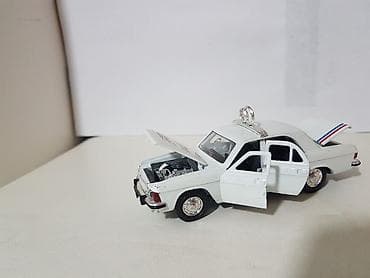 demir maşinlar: Dəmir maşınlar 1:43 sssr — 5