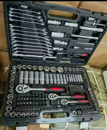 Yeni Açar dəsti Pulsuz çatdırılma lalafo.az -da Yeni Açar dəsti Pulsuz çatdırılma