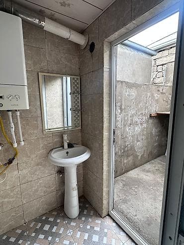 kiraye ev qaracuxur: 75 kv. m, 3 otaqlı, İşıq — 7