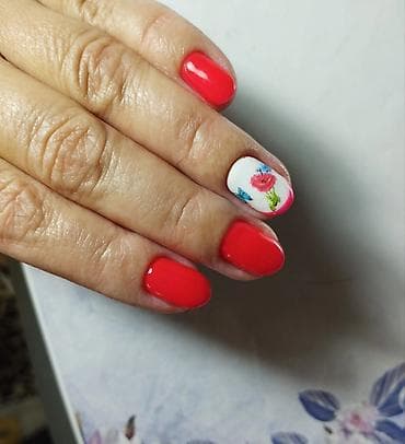 Texnikanın təmiri: Gel-lak 10azn Qaynaq 15azn - Klassik, kombinə və aparat manikürü - — 9