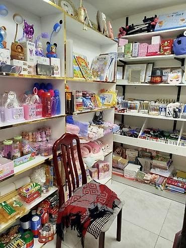 Azadlıq metrosunun 100 metrliyində, hazır biznes satılır, yalnız malın — 4