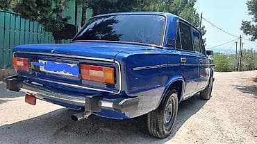 vaz 2107 abirsofka: VAZ 2106 sedan, mavi rəng. Xüsusiyyətlər: - Korpus: 4 qapılı sedan — 7