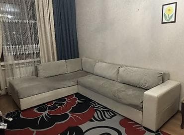 divanl: Künc divan, İşlənmiş, Parça, Çatdırılma yoxdur — 5