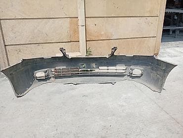 kia forte diffuser: Məhsul: Avtomobilin ön bamperi Nissan sany arxa buferide var - Rəng — 2