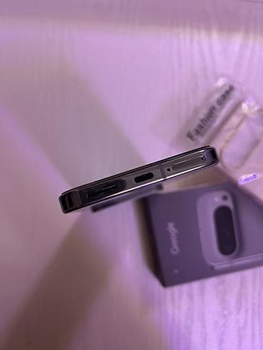 gt 20 pro: Google Pixel 9 Pro XL, 256 GB, rəng - Boz, Sensor, Barmaq izi, İki sim kartlı — 6