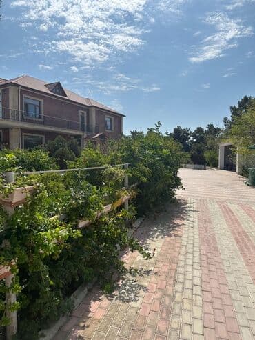 bağ yellencekleri: Пос. Шувалан 7 комнат, 350 м², Нет кредита, Свежий ремонт — 4