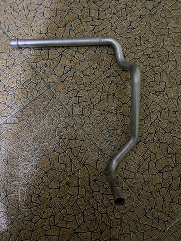 запчасти на мерседес w124: W210 peçin borusu radyator salon — 3