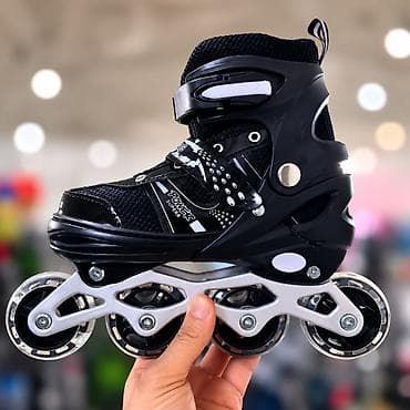 самокаты explore smart: 🛼 Rolik (Skate) satılır – Əla vəziyyətdə! ✔️ Rahat və keyfiyyətli — 1