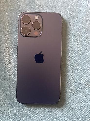 irsad iphone: IPhone 14 Pro Max, Deep Purple — 1