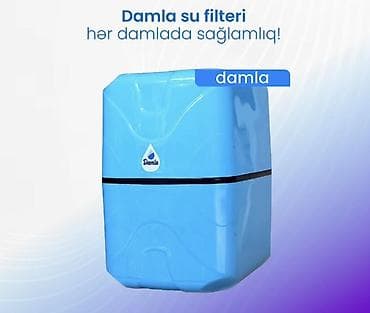 samsung galaxy tab 4: Damla su filtri – hər damlada sağlamlıq! - Mətbəx üçün kompak, qapalı — 1