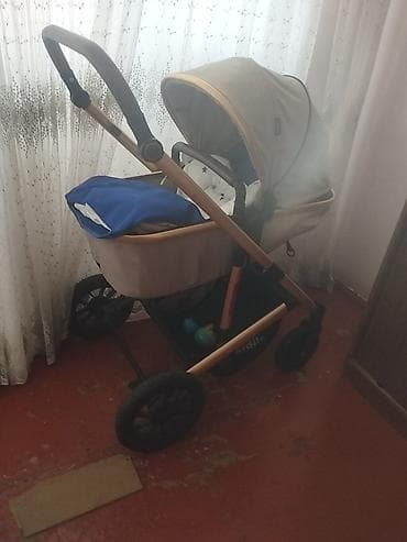 trapes şalvar cins: İki tutacaqlı araba, Yeni — 2