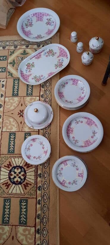 обеденный набор: Обеденный набор — 3