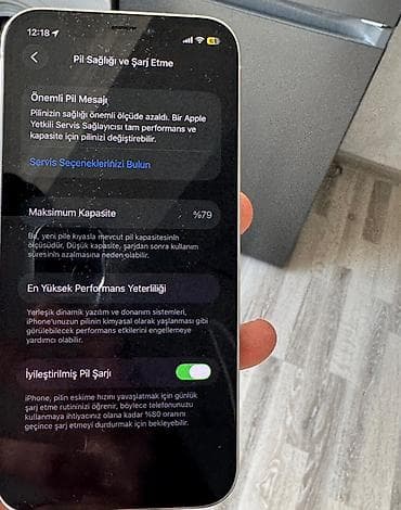 ekran sekilleri iphone: IPhone 12 Pro, 128 GB, Gümüşü — 1